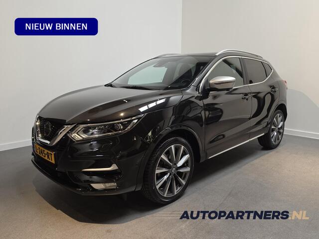 Nissan QASHQAI 1.3 DIG-T Tekna + Bose Audio - Apple CArplay/Android Auto - Stoelverwarming - Panoramadak