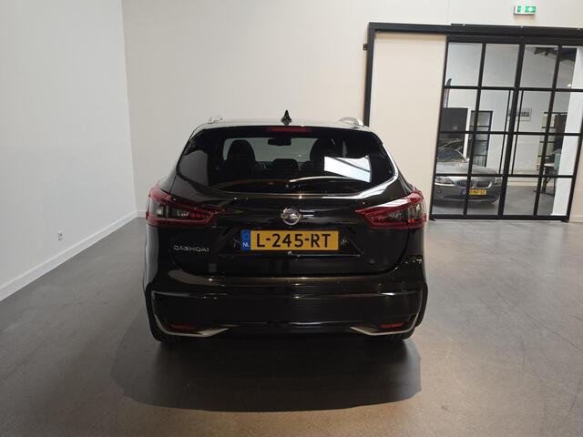 Nissan QASHQAI 1.3 DIG-T Tekna + Bose Audio - Apple CArplay/Android Auto - Stoelverwarming - Panoramadak
