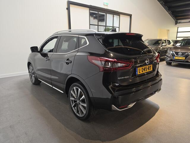 Nissan QASHQAI 1.3 DIG-T Tekna + Bose Audio - Apple CArplay/Android Auto - Stoelverwarming - Panoramadak