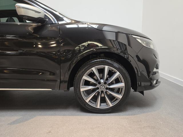 Nissan QASHQAI 1.3 DIG-T Tekna + Bose Audio - Apple CArplay/Android Auto - Stoelverwarming - Panoramadak
