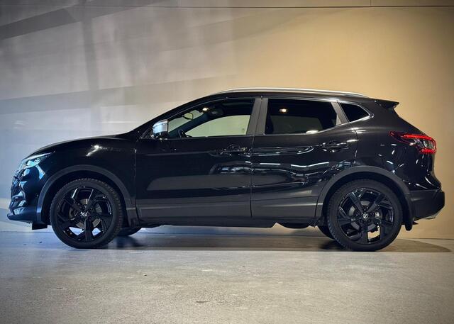 Nissan QASHQAI 1.3 DIG-T Tekna + |Panorama |360° |Stoelverw. |BOSE |Memory |Zomer/Winterset