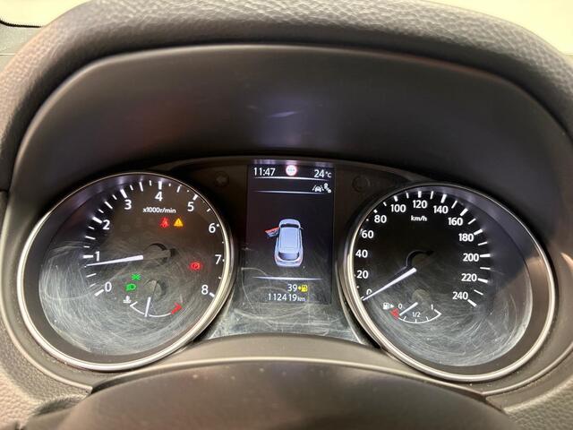 Nissan QASHQAI 1.2 Tekna + | Panoramadak | Stoelverwarming | Leder | Navigatie |