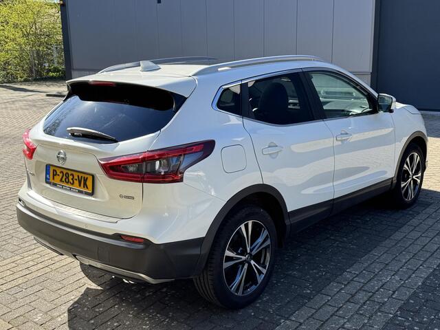 Nissan QASHQAI 1.3 DIG-T N-Connecta 83.000KM Automaat 2019 Pano Keyless 360 Nieuwe APK+garantie