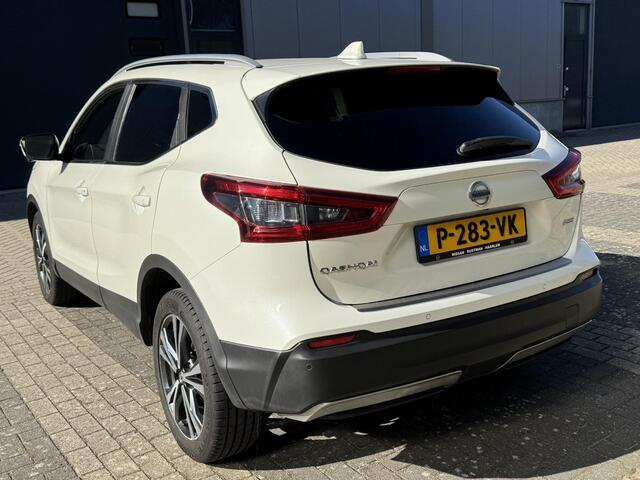 Nissan QASHQAI 1.3 DIG-T N-Connecta 83.000KM Automaat 2019 Pano Keyless 360 Nieuwe APK+garantie