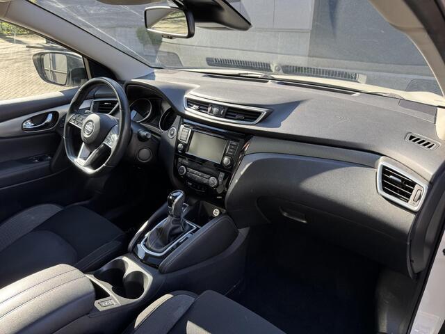 Nissan QASHQAI 1.3 DIG-T N-Connecta 83.000KM Automaat 2019 Pano Keyless 360 Nieuwe APK+garantie