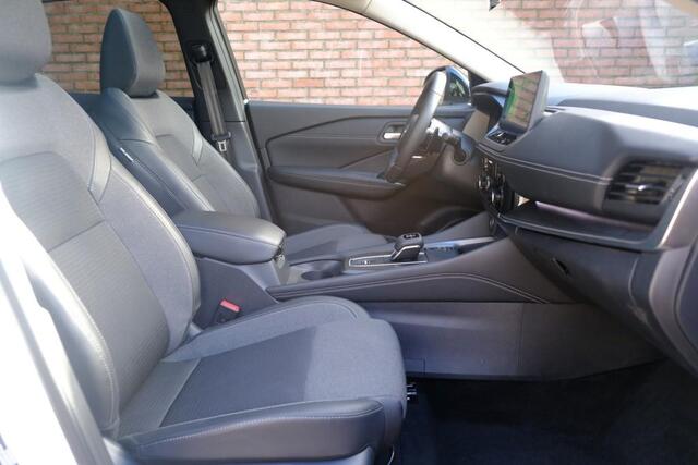 Nissan QASHQAI 1.3 MHEV 158pk Xtronic N-Connecta | Navi | App Connect | Adaptive Cruise | Keyless | 360° Camera | Panoramadak | Elektrische Achterklep | Cold Pack