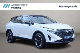 nissan-qashqai-1.3-mhev-158pk-xtron