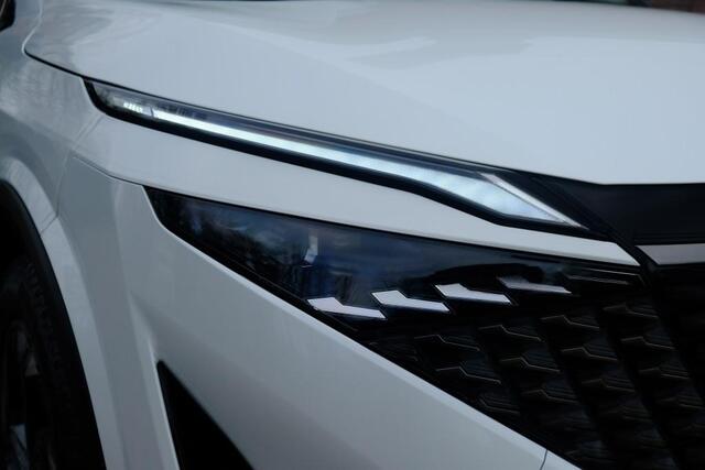 Nissan QASHQAI 1.3 MHEV 158pk Xtronic N-Connecta | Navi | App Connect | Adaptive Cruise | Keyless | 360° Camera | Panoramadak | Elektrische Achterklep | Cold Pack