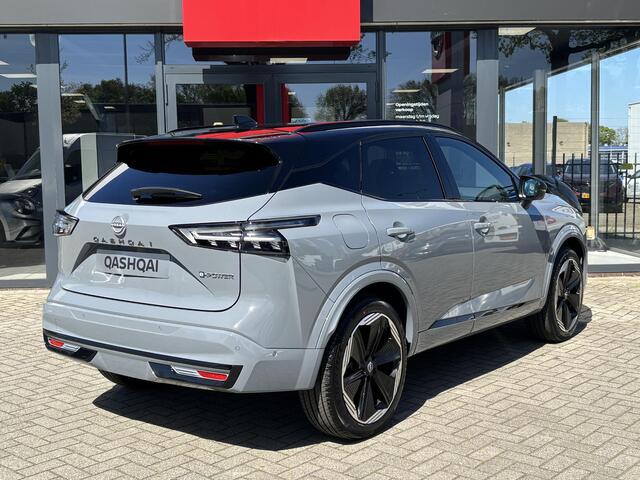 Nissan QASHQAI e-Power 205 N-Design | AUTOMAAT | PANORAMADAK | COLD PACK | ¤ 2.500,- VOORRAADKORTING |