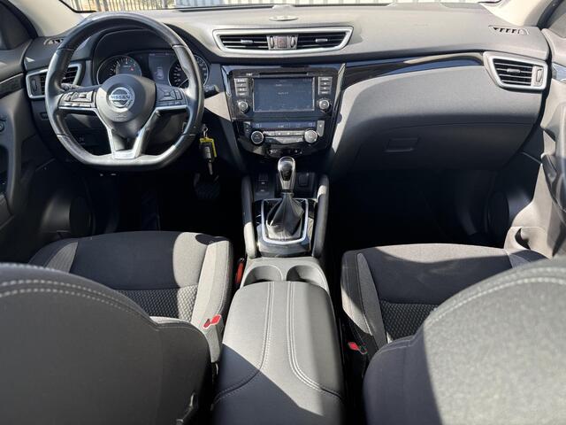 Nissan QASHQAI 1.3 DIG-T Automaat Acenta / Dealer onderhouden / 1e Eigenaar / Trekhaak / Panoramadak / Climate Control / Android Auto/Apple CarPlay / Achteruitrijcamera / Design Pack /