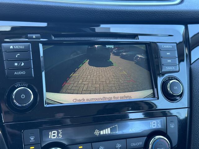 Nissan QASHQAI 1.3 DIG-T Acenta / Panoramadak / Climate Control / Android Auto/Apple CarPlay / Achteruitrijcamera /