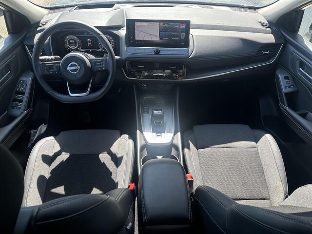 Nissan QASHQAI 1.3 MHEV Xtronic N-Connecta Automaat / Panorama dak / Cold Pack /