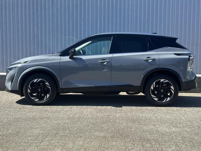 Nissan QASHQAI 1.3 MHEV Xtronic N-Connecta Automaat / Panorama dak / Cold Pack /