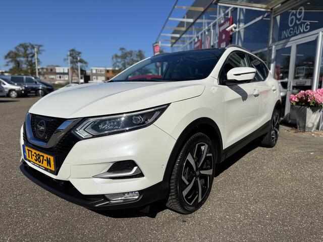 Nissan QASHQAI 1.6 Tekna Panoramadak