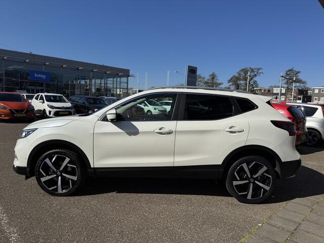 Nissan QASHQAI 1.6 Tekna Panoramadak