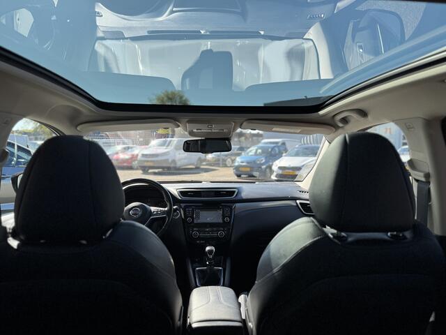 Nissan QASHQAI 1.6 Tekna Panoramadak