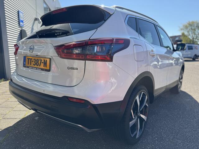 Nissan QASHQAI 1.6 Tekna Panoramadak