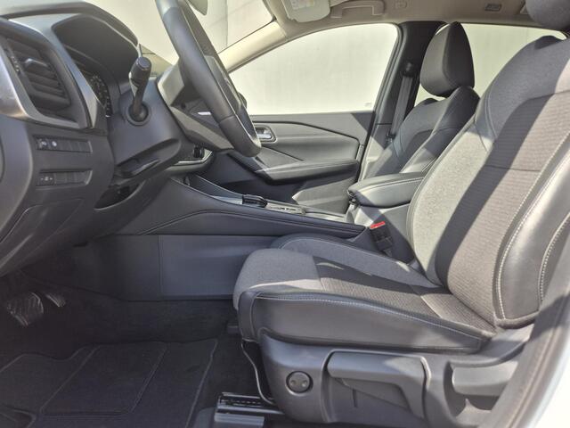 Nissan QASHQAI 1.5 e-Power N-Connecta / Facelift Model / Rondomzicht camera / Apple Carplay Android Auto / Draadloze telefoon lader / Adaptief cruise control / Climate control / Keyless Entry/Start / Parkeersensoren voor en achter /