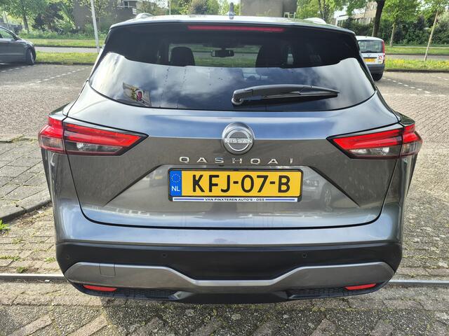 Nissan QASHQAI 1.3 MHEV Business Design