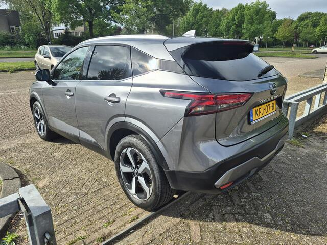 Nissan QASHQAI 1.3 MHEV Business Design