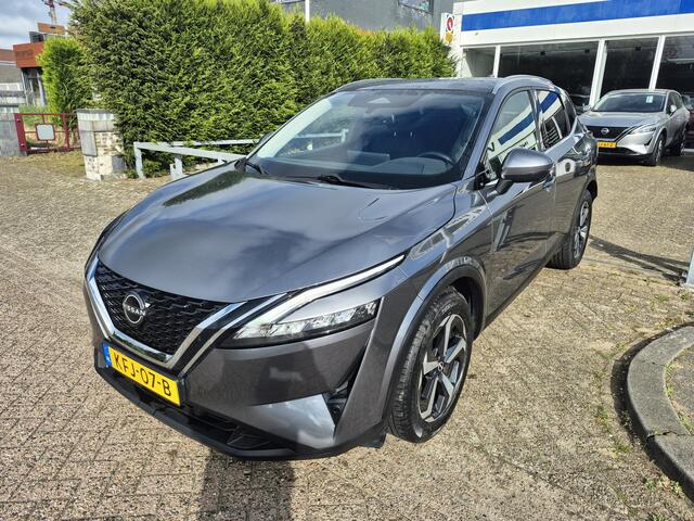 Nissan QASHQAI 1.3 MHEV Business Design