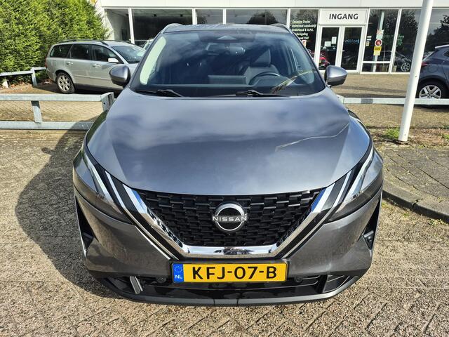 Nissan QASHQAI 1.3 MHEV Business Design