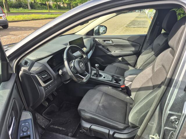 Nissan QASHQAI 1.3 MHEV Business Design