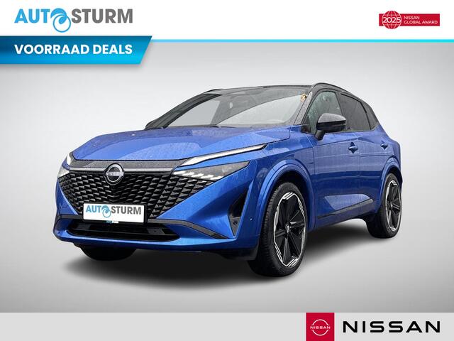 Nissan QASHQAI 1.5 e-Power N-Design