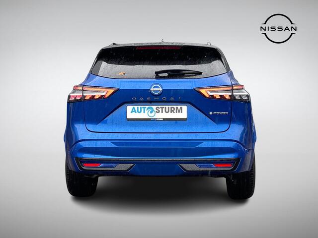 Nissan QASHQAI 1.5 e-Power N-Design