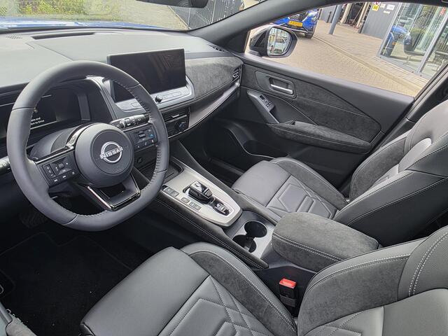 Nissan QASHQAI 1.5 e-Power N-Design