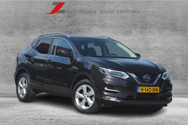 Nissan QASHQAI 1.3 DIG-T Business Edition | Navigatie | 360 camera | Leer | Panoramadak | NL auto!! |