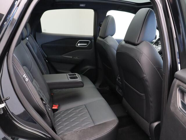 Nissan QASHQAI 1.3 MHEV Xtronic Tekna Plus | 20 Inch Velgen | Bose Audio | Lederen Bekleding | 1800kg Trekgewicht | All Season Banden |