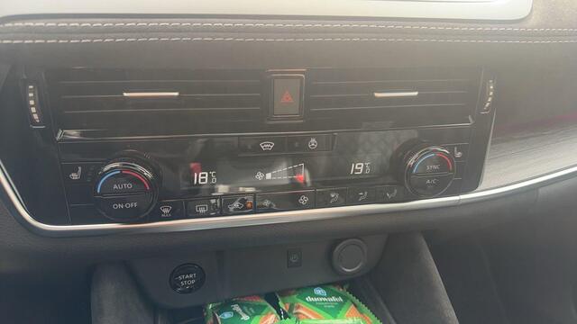 Nissan QASHQAI 1.5 E-POWER TEKNA PLUS I AUTOMAAT I TREKHAAK I BOSE AUDIO I PANORAMADAK