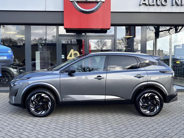 Nissan QASHQAI e-Power 190 N-Connecta | AUTOMAAT | PANORAMADAK | COLD PACK | 360 GRADEN CAMERA | EXTERIOR PACK |