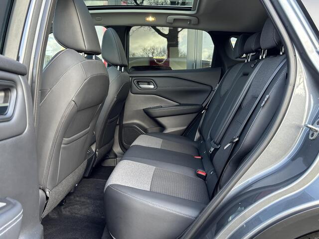 Nissan QASHQAI e-Power 190 N-Connecta | AUTOMAAT | PANORAMADAK | COLD PACK | 360 GRADEN CAMERA | EXTERIOR PACK |