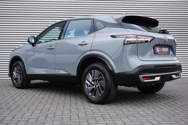 Nissan QASHQAI 158PK MHEV XTRONIC Acenta | AUTOM | CARPLAY | SUPERLUXE | CAMERA