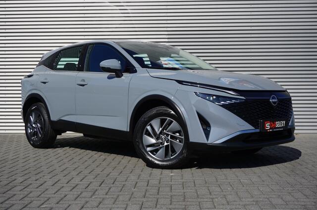 Nissan QASHQAI 158PK MHEV XTRONIC Acenta | AUTOM | CARPLAY | SUPERLUXE | CAMERA