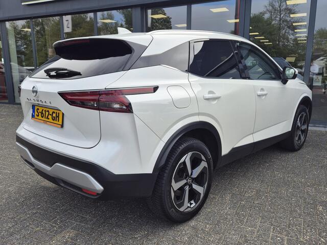 Nissan QASHQAI 1.3 MHEV N-Connecta | Navigatie | Panoramadak | AppleCarplay/AndoidAuto |