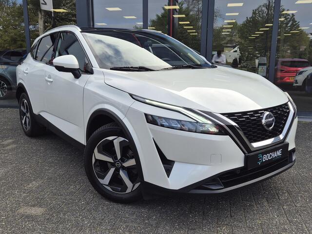 Nissan QASHQAI 1.3 MHEV N-Connecta | Navigatie | Panoramadak | AppleCarplay/AndoidAuto |