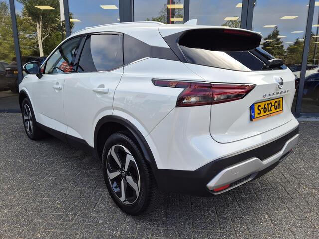 Nissan QASHQAI 1.3 MHEV N-Connecta | Navigatie | Panoramadak | AppleCarplay/AndoidAuto |