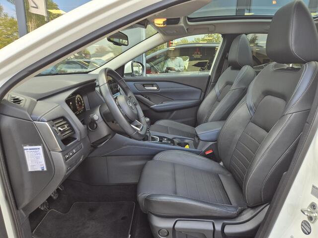 Nissan QASHQAI 1.3 MHEV N-Connecta | Navigatie | Panoramadak | AppleCarplay/AndoidAuto |