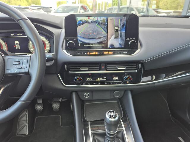 Nissan QASHQAI 1.3 MHEV N-Connecta | Navigatie | Panoramadak | AppleCarplay/AndoidAuto |