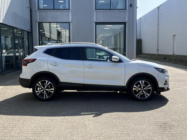 Nissan QASHQAI 1.2 N-Connecta | NL Auto/1e Eig./Navi/Pano.Dak/Clima/Cruise/18"/360° Camera