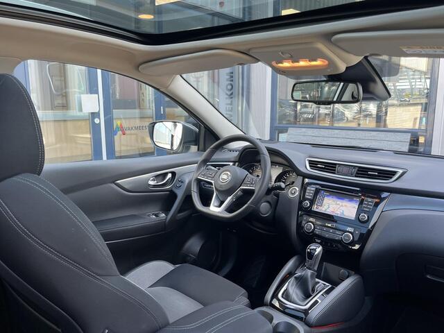 Nissan QASHQAI 1.2 N-Connecta | NL Auto/1e Eig./Navi/Pano.Dak/Clima/Cruise/18"/360° Camera