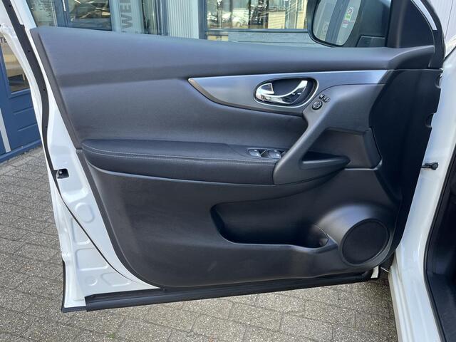Nissan QASHQAI 1.2 N-Connecta | NL Auto/1e Eig./Navi/Pano.Dak/Clima/Cruise/18"/360° Camera