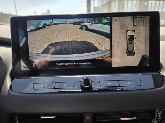 Nissan QASHQAI 1.3 MHEV Xtronic N-Connecta | Navigatie | 360º Camera | Panoramadak |