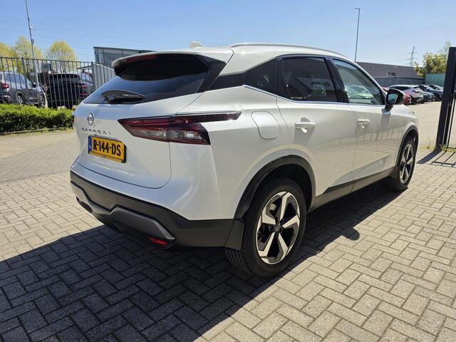 Nissan QASHQAI 1.3 MHEV Xtronic N-Connecta | Navigatie | 360º Camera | Panoramadak |