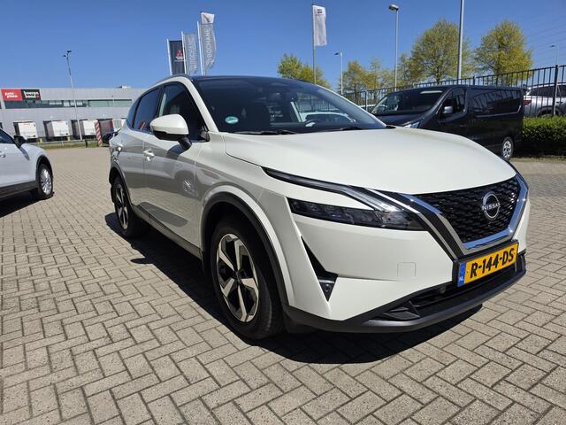 Nissan QASHQAI 1.3 MHEV Xtronic N-Connecta | Navigatie | 360º Camera | Panoramadak |