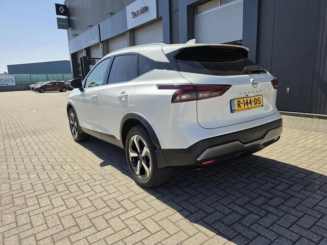 Nissan QASHQAI 1.3 MHEV Xtronic N-Connecta | Navigatie | 360º Camera | Panoramadak |