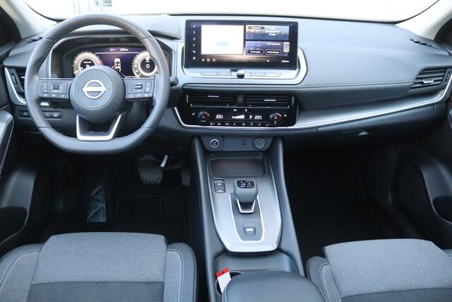 Nissan QASHQAI 1.3DIG-T MHEV 158PK Automaat N-Connecta Panoramadak/Winter-pack/Elektr.-klep/Head-Up/Adapt.-cruise
